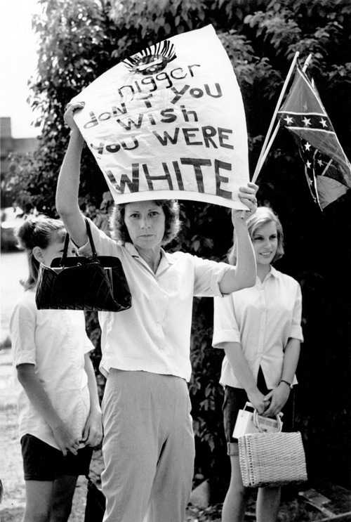 Confederate Flag - Don't You Wish You Were White